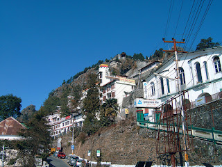 Mussoorie Tourism