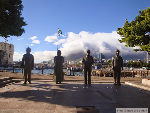 [Viajando na História] O mês de Fevereiro na História - Nelson Mandela é libertado da prisão em Robben Island