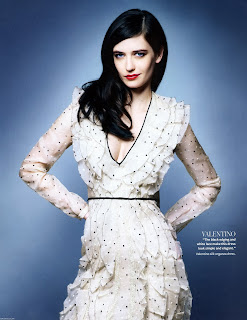 Eva Green Photos InStyle Magazine June 2011