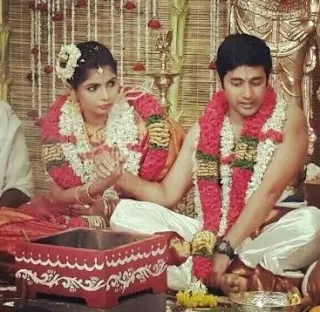Rahul Ravindran Family Wife Parents children's Marriage Photos