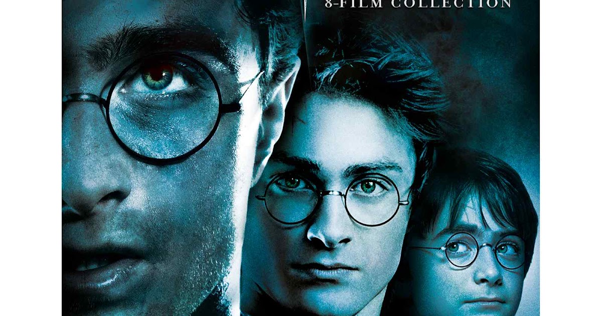 Baixo Filmes Torrent: Download - Harry Potter: Saga 