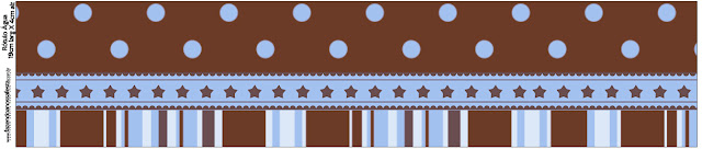 Blue and Chocolate: Free Printable Candy Bar Labels.