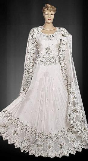 Pakistani new bridal dresses