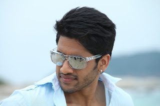 Nagachaitanya in Thadakha Movie