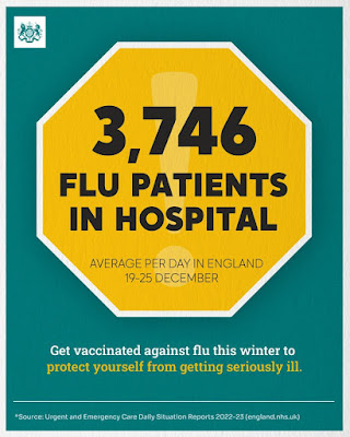 060123 3,746 flu patients via will quince mp