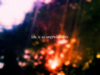 unpredictable