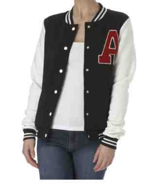 New Look A College Baseball Jacket Â£29.99