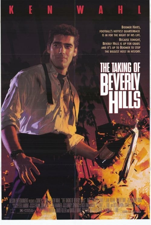 Descargar Asalto a Beverly Hills 1991 Pelicula Completa En Español Latino