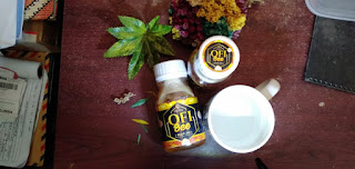 madu alami, madu ofibee, madu asli alami, giza herbal