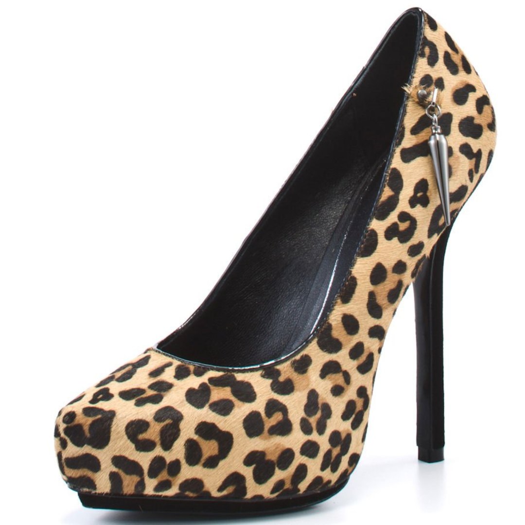 leopard print shoes Nordstrom - Leopard Print Heels