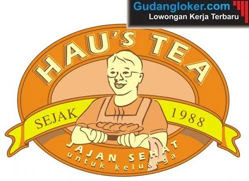 Lowongan Kerja Hau's Tea 