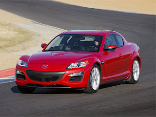 Mazda RX-8