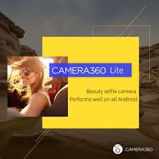 Camera 360 Lite Versi Terbaru 1.1.4