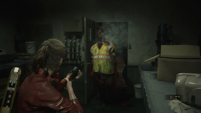 Resident Evil 2 PC Game Free Download Full Version 16.1GB