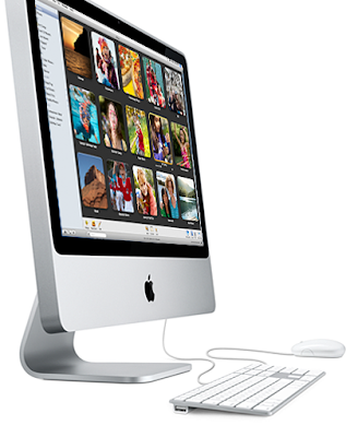 The new iMac.