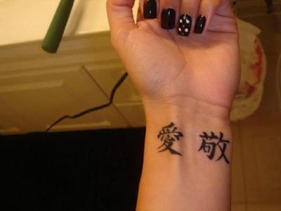 kanji tattoo designs. Kanji tattoo designs are