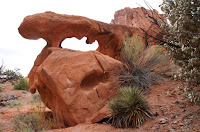 Chimney Rock Trail