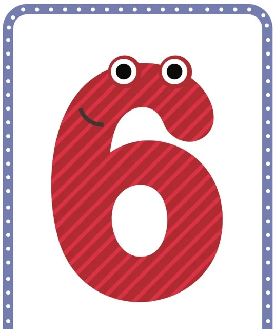 Letters and Numbers