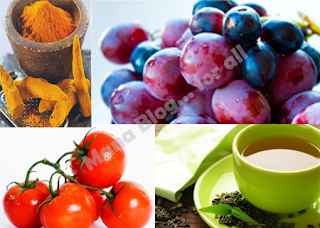 5 Natural Foods that Kill cancer cells