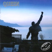 Album Cover (Front): Made in Heaven / Queen