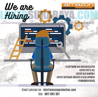 We Are Hiring at Amazon Protection May 2019