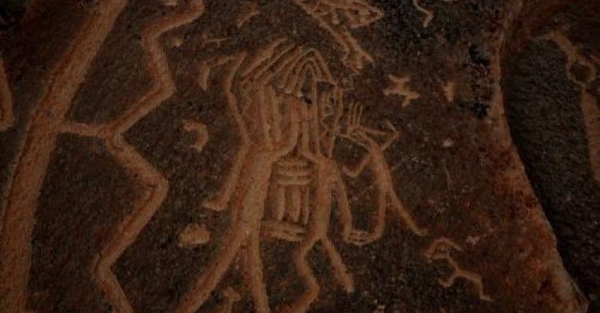Arequipa inicia puesta en valor de petroglifos de Toro Muerto en la provincia de Castilla