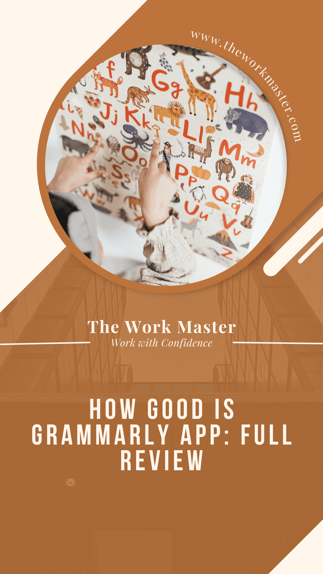 a pin about how good is Grammarly app complete guide