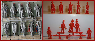 30mm; 35mm; 60mm; 65mm; Cane; Ceremonial; Ceremonial Guards; Ceremonial Toy Soldiers; Ceremonial Troops; Collection of Italian Uniforms; Forma-plast Carabinieri; Forma-plast Cuirassiers; Formaplast; Heller; Italian Toy Figures; Italian Toy Soldiers; Italian Uniforms; Landi-Cromoplasto; Lintek; Made In Italy; Make; Italy; Small Scale World; smallscaleworld.blogspot.com; Uniforms Through The Ages; Xiloplasto;