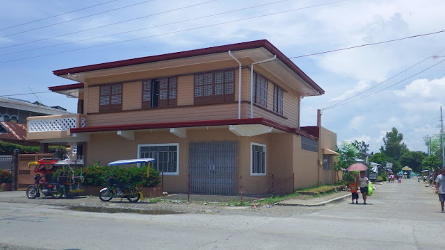 renovated old house, Julita Leyte