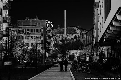 hammarby, hammarbytoppen, hamarby sjöstad, södra hammarbyhamnen, kulturama, stockholm, tsyfpl, foto anders n