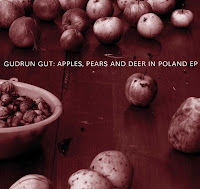 Cover of Gudrun Gut EP