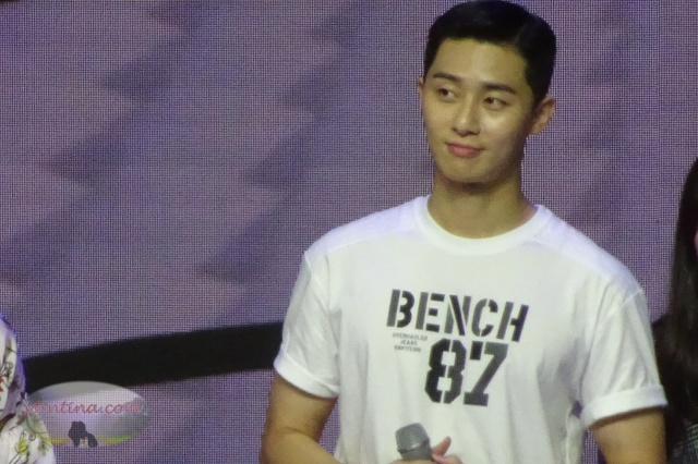 Park Seo Joon Bench Funmeet Manila