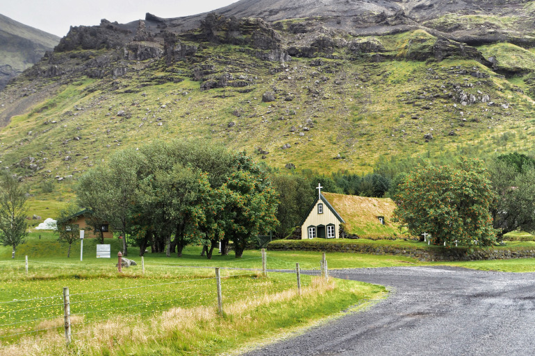 Road trip sur la côte sud de l'Islande