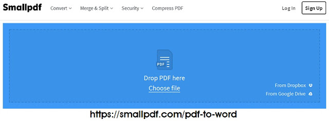 2 Aplikasi PDF Converter Online yang Layak Anda Coba