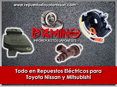  Repuestos Electricos Toyota