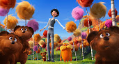 #3 The Lorax Wallpaper