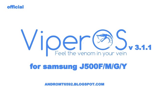 [OFFICIAL] VIPER OS V 3.1.1 FOR SAMSUNG J500F/M/G/Y