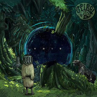 Spiral Guru "Void" 2019 + "Silenced Voices" EP 2024  Piracicaba,Brazil Heavy Psych,Space,Stoner Rock