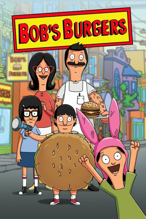 [HD] Bob's Burgers: The Movie 2021 Film Kostenlos Anschauen