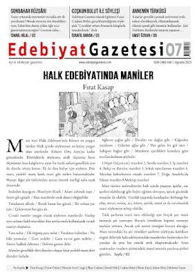 Edebiyat Gazetesi