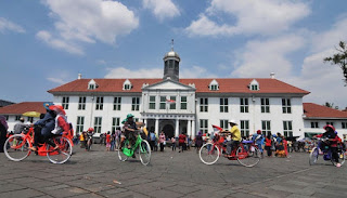 ALAMAT KOTA TUA JAKARTA