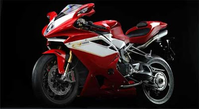 2012 New MV Agusta F4 RR