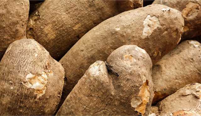 Labourer arraigned for  stealing 5 tubers of yam