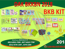 JUAL BINA KELUARGA BALITA (BKB) KIT 2018 - PRODUK BKB KIT 2018