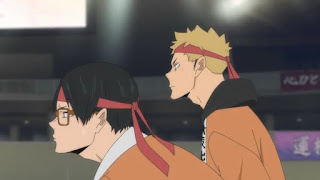 ハイキュー!! | アニメ 第4期21話『ヒーロー』 | 烏野VS稲荷崎 | HAIKYU!! Season4 EPISODE 21 Inarizaki vs Karasuno