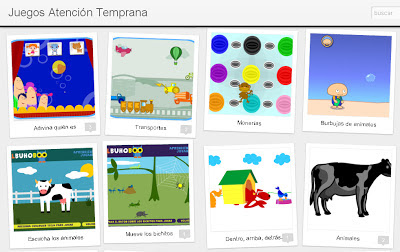  juegos de atencion temprana chiquitajos blogspot