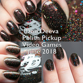 Don Deeva Polish Pickup Video Games June 2018