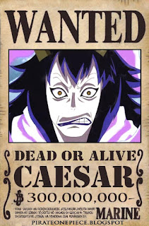 http://pirateonepiece.blogspot.com/2012/09/wanted-caesar-clown.html