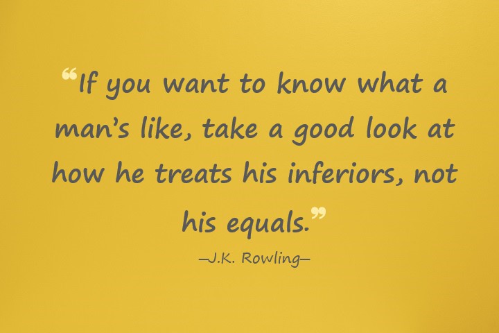 JK Rowling Quotes and Sayings - Inspirational J.K. Rowling Quotes