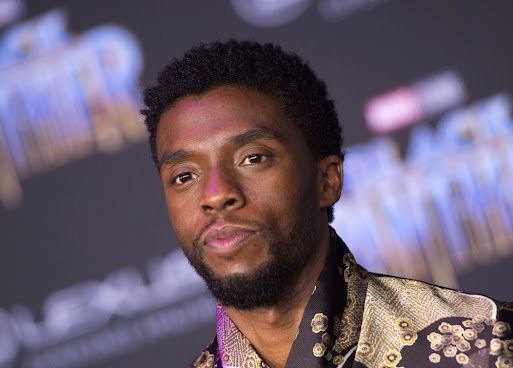 Chadwick Boseman